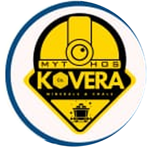 Kovera Minerals and Coal logo