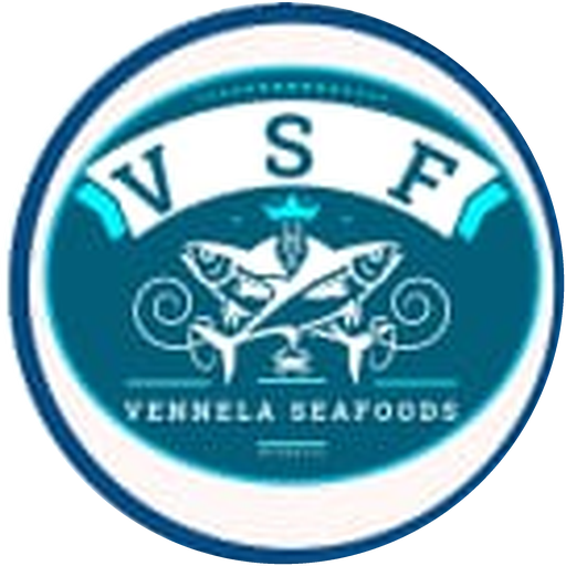Vennela Seafoods logo